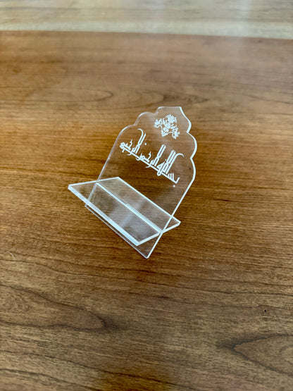 Ramadan Date Stand Holder