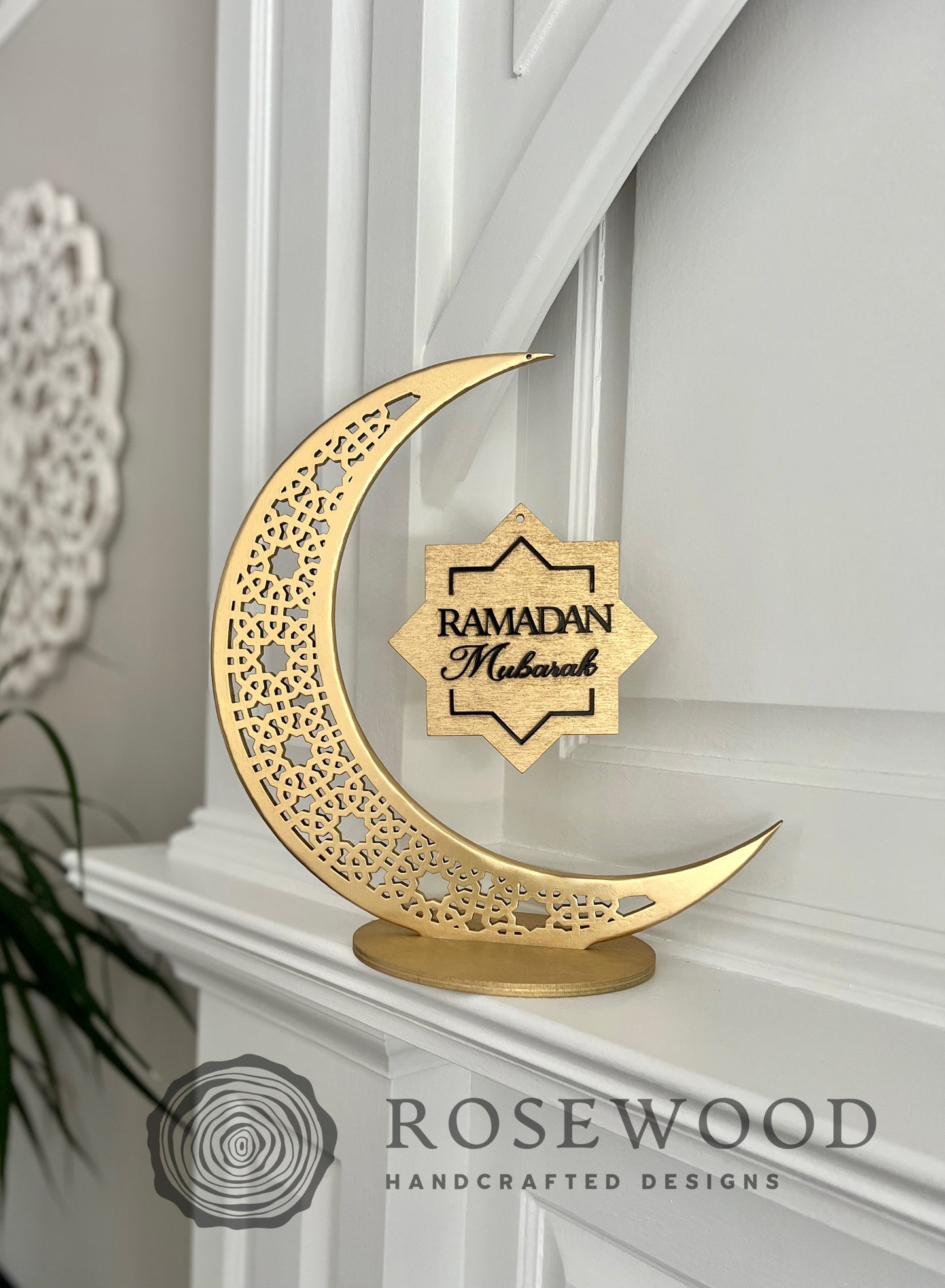 Crescent Moon Ramadan