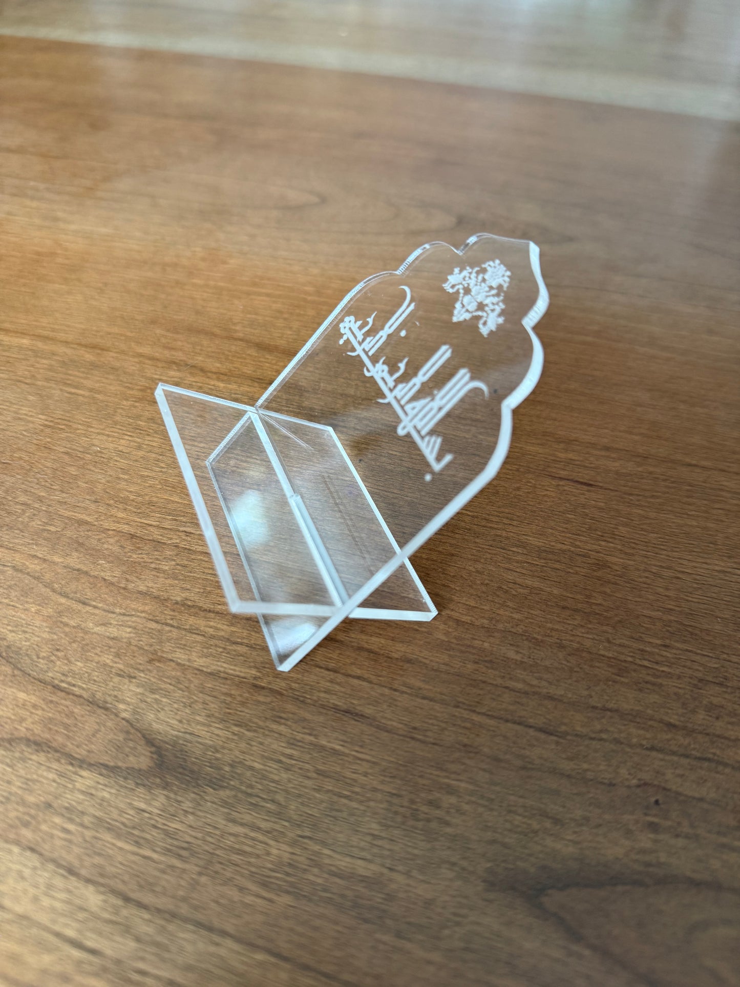 Ramadan Date Stand Holder