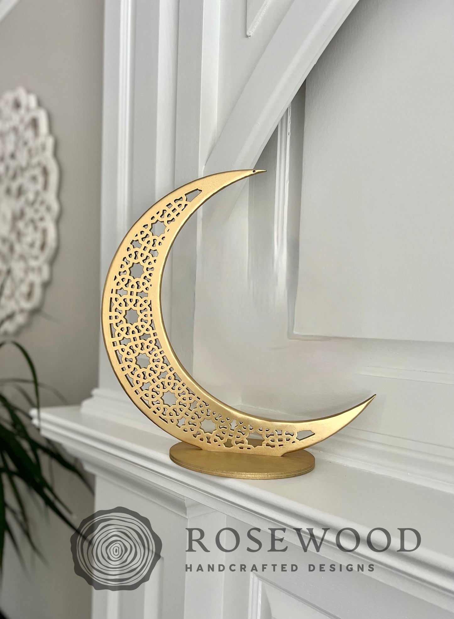 Crescent Moon Ramadan