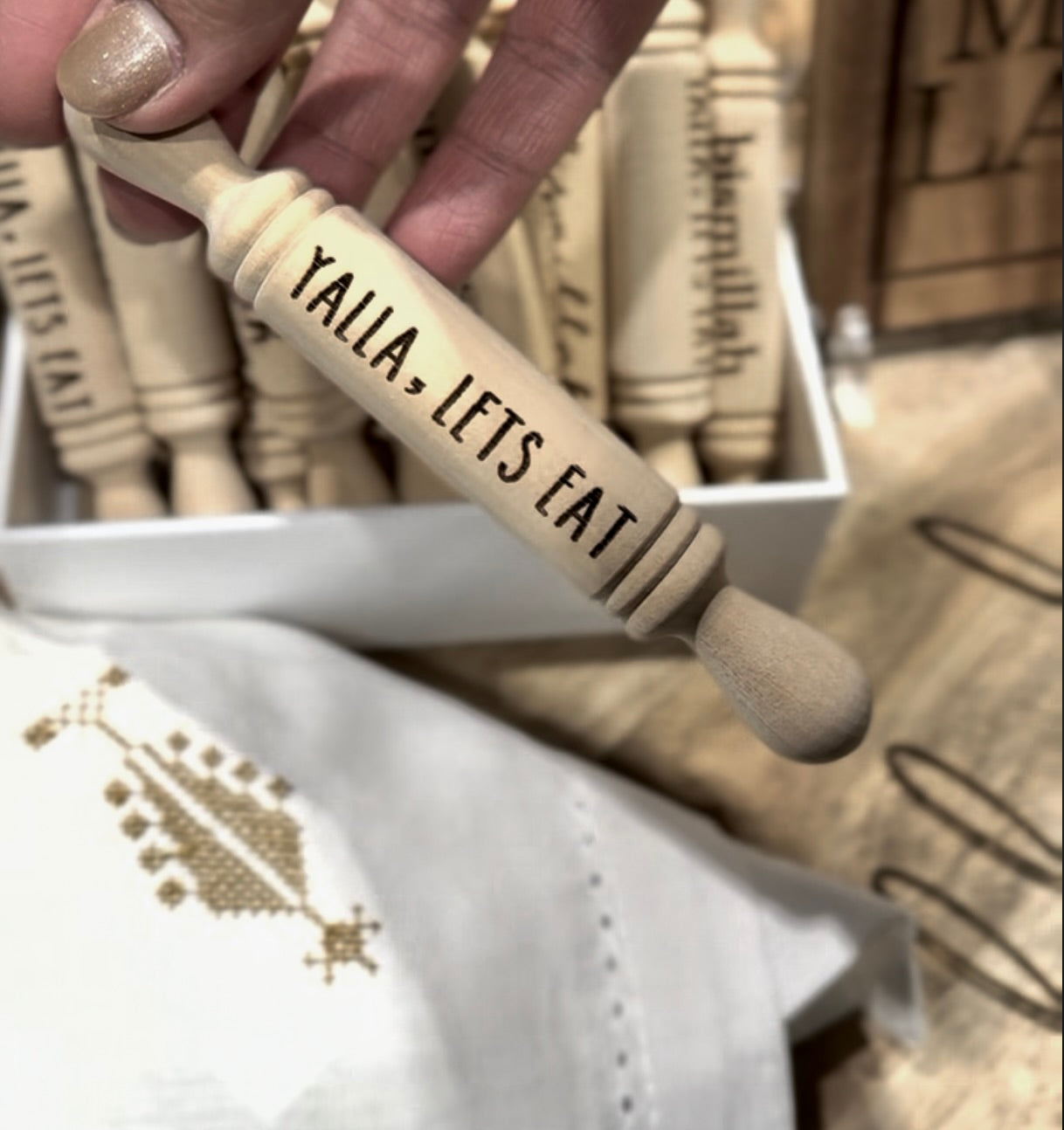 Mini Rolling Pin