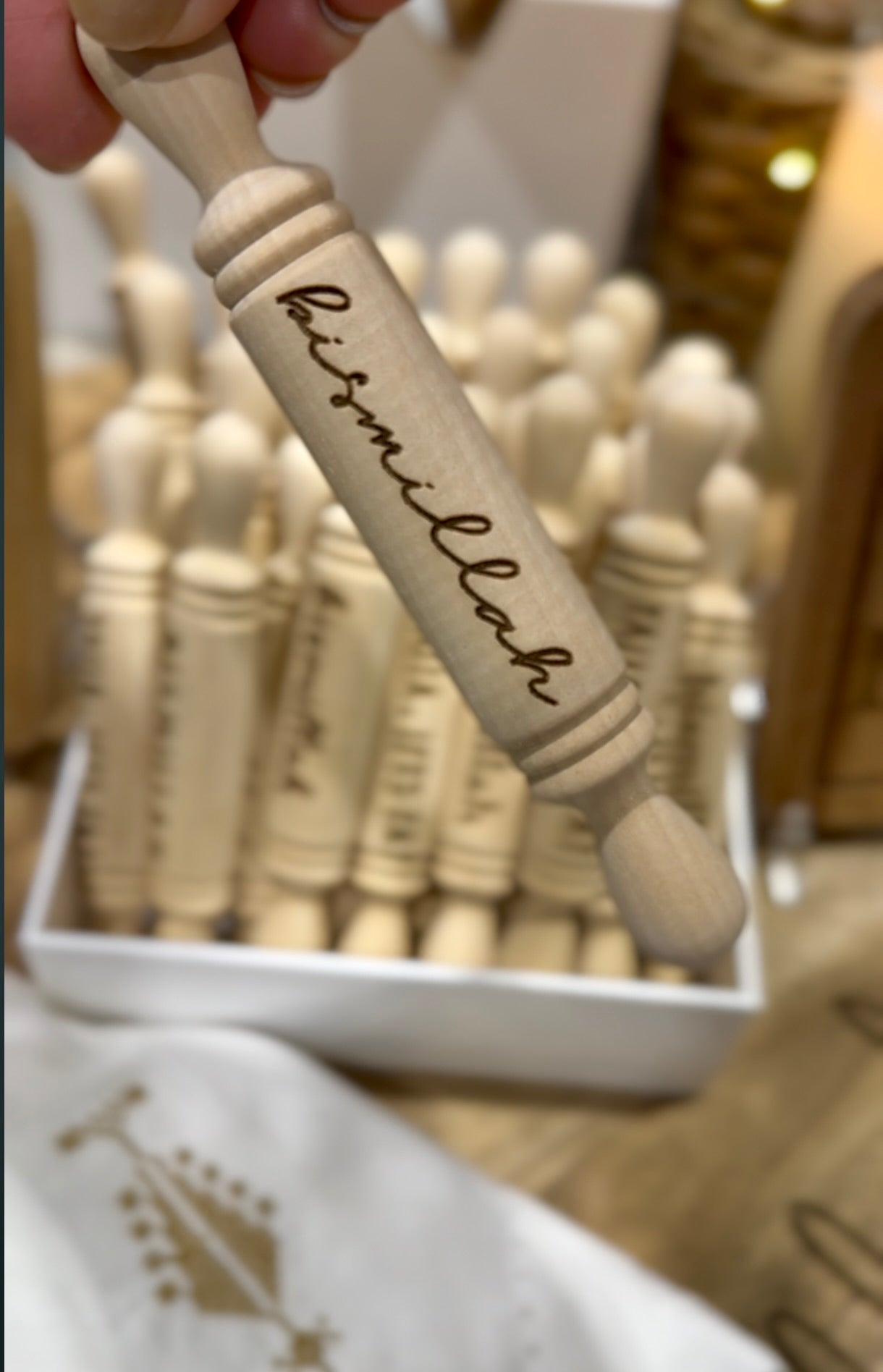Mini Rolling Pin