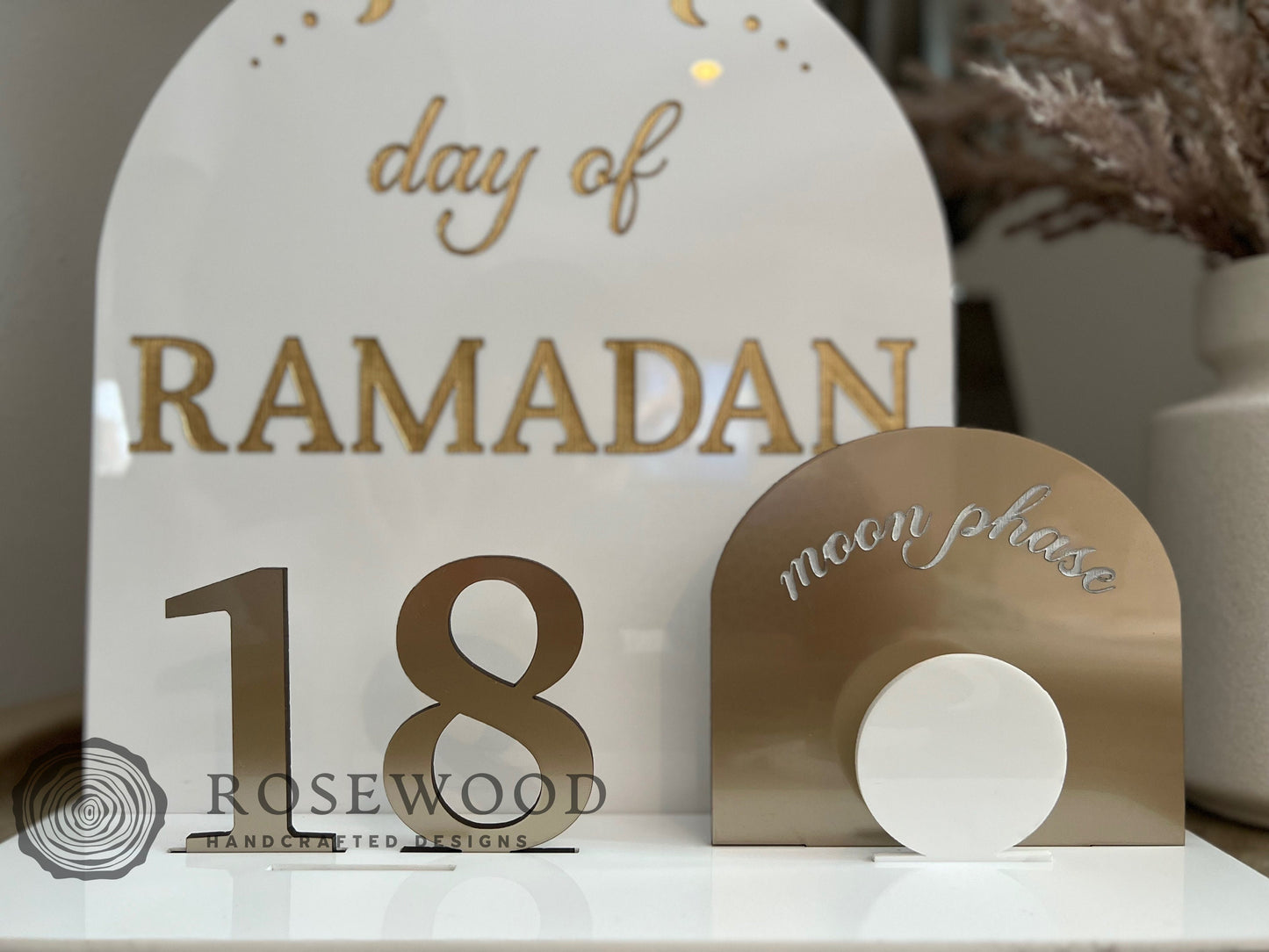 Ramadan Moon Phase Calendar