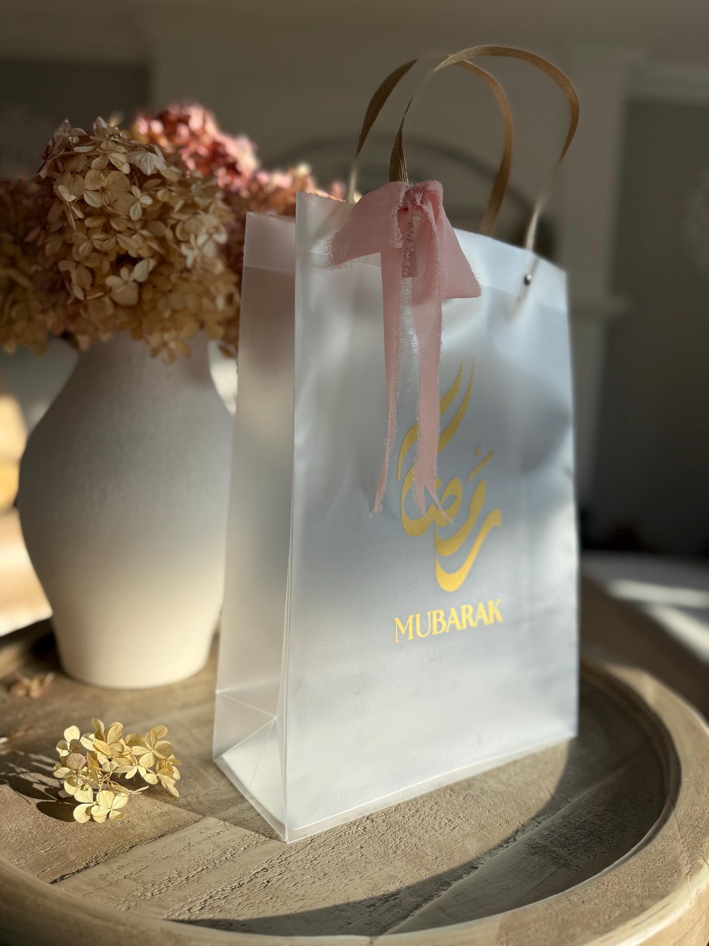 Ramadan Eid Custom Personalized Gift Gift Bag