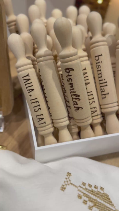 Mini Rolling Pin