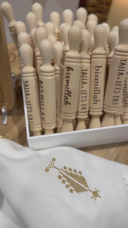 Mini Rolling Pin