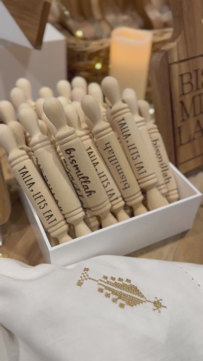 Mini Rolling Pin